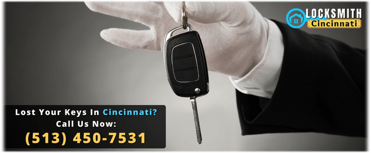 Car Key Replacement Cincinnati OH  (513) 450-7531