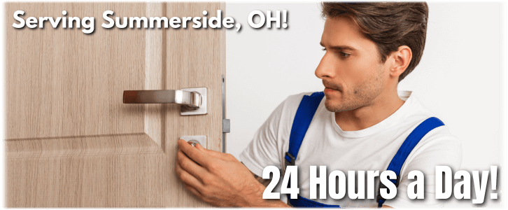 Locksmith Summerside OH